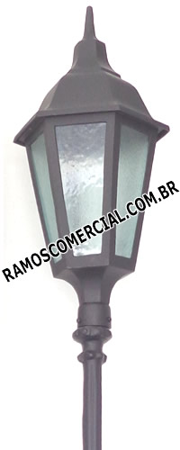 Poste para jardim