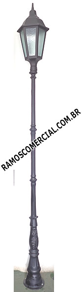 Poste para jardim