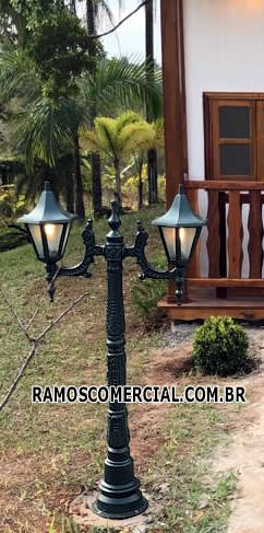 Iluminação para casinha de boneca